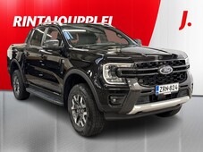 Ford Ranger vaihtoauto