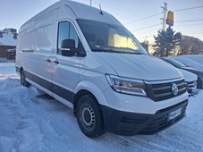 Volkswagen Crafter vaihtoauto