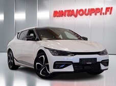 Kia EV6 vaihtoauto