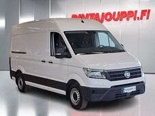 Volkswagen Crafter vaihtoauto