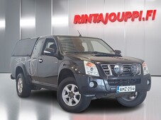 Isuzu D-Max vaihtoauto