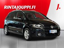 Volkswagen Golf Plus vaihtoauto