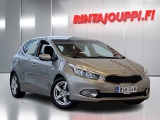 Kia Ceed vaihtoauto