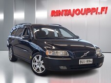Volvo V70 vaihtoauto