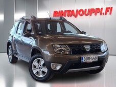 Dacia Duster vaihtoauto