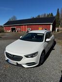 Opel Insignia vaihtoauto