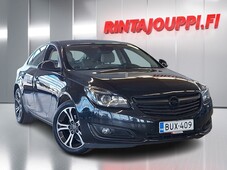 Opel Insignia vaihtoauto