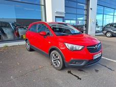 Opel Crossland X vaihtoauto