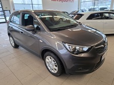 Opel Crossland X vaihtoauto