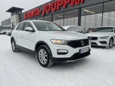 Volkswagen T-Roc vaihtoauto