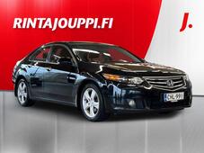 Honda Accord vaihtoauto