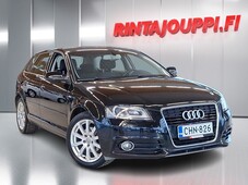 Audi A3 vaihtoauto