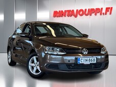 Volkswagen Jetta vaihtoauto