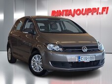 Volkswagen Golf Plus vaihtoauto
