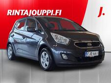 Kia Venga vaihtoauto