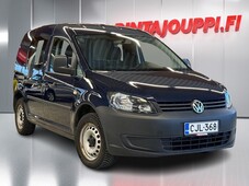 Volkswagen Caddy vaihtoauto