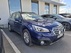 Subaru Outback vaihtoauto