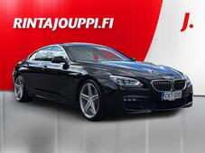 BMW 640 vaihtoauto