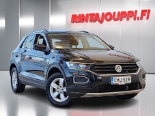 Volkswagen T-Roc vaihtoauto