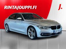 BMW 330 vaihtoauto