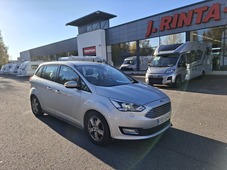 Ford Grand C-MAX vaihtoauto