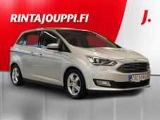 Ford Grand C-MAX vaihtoauto