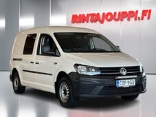 Volkswagen Caddy vaihtoauto