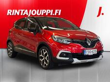 Renault Captur vaihtoauto