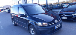 Volkswagen Caddy Maxi vaihtoauto