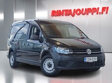 Volkswagen Caddy Maxi vaihtoauto