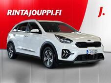 Kia Niro plug-in vaihtoauto