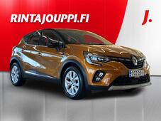 Renault Captur vaihtoauto