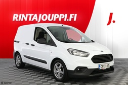 Ford Transit Courier vaihtoauto