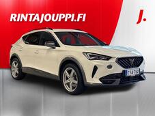 Cupra Formentor vaihtoauto