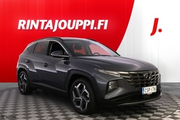Hyundai Tucson vaihtoauto