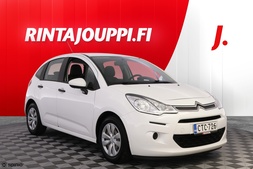 Citroën C3 vaihtoauto