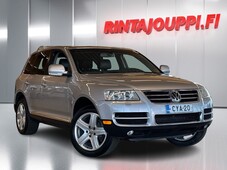 Volkswagen Touareg vaihtoauto