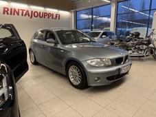 BMW 120 vaihtoauto
