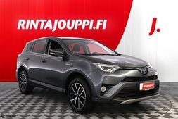 Toyota RAV4 vaihtoauto
