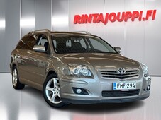Toyota Avensis vaihtoauto