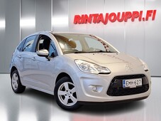 Citroën C3 vaihtoauto