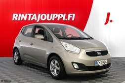Kia Venga vaihtoauto