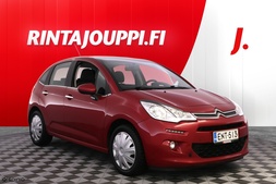 Citroën C3 vaihtoauto