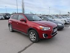 Mitsubishi ASX vaihtoauto