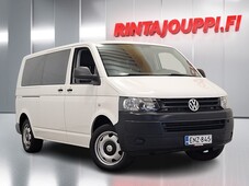 Volkswagen Caravelle vaihtoauto