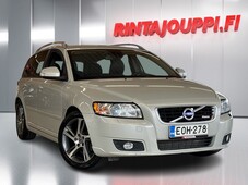 Volvo V50 vaihtoauto