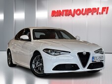 Alfa Romeo Giulia vaihtoauto