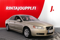 Volvo S80 vaihtoauto