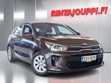 Kia Rio vaihtoauto