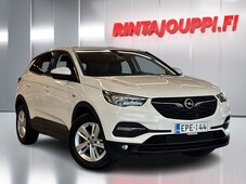 Opel Grandland X vaihtoauto